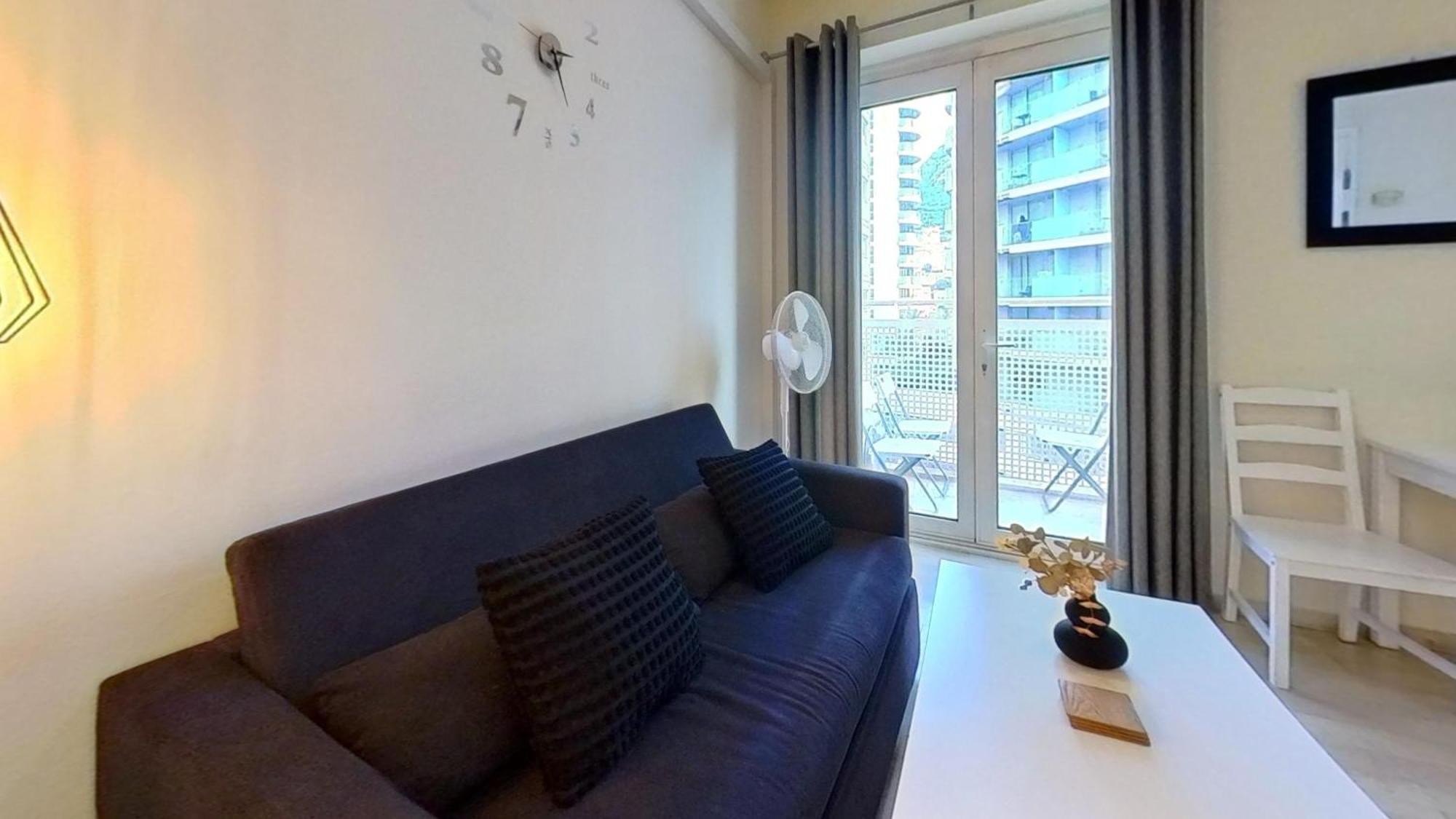 New With Ac Central Suites With Pool Access And Squash Courts! Sleeps Family Or 4 Guests 지브롤터 외부 사진